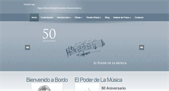 Desktop Screenshot of felipecampuzano.com